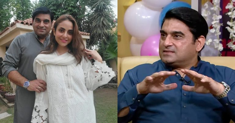 How Nadia Khan’s Husband Survived A Plane Crash