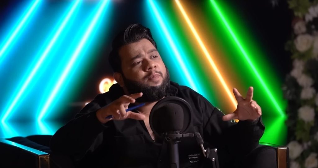 Nadir Ali's YouTube Income Revealed By Shoaib Akhtar
