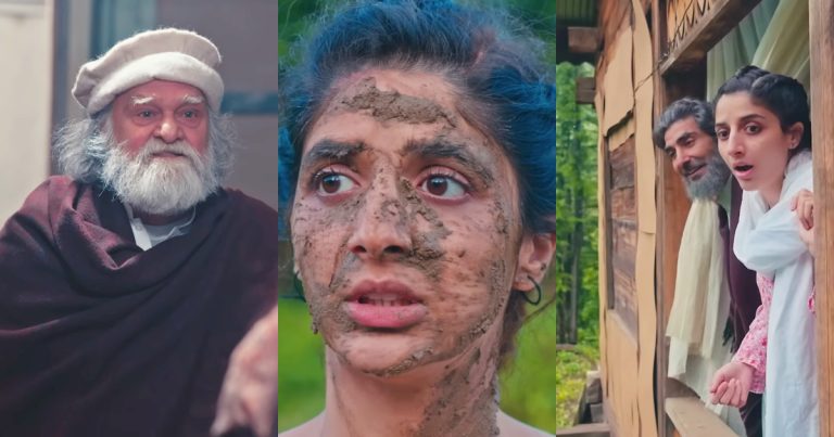 Mawra Hocane’s Nauroz Promising Teaser Impresses Audience