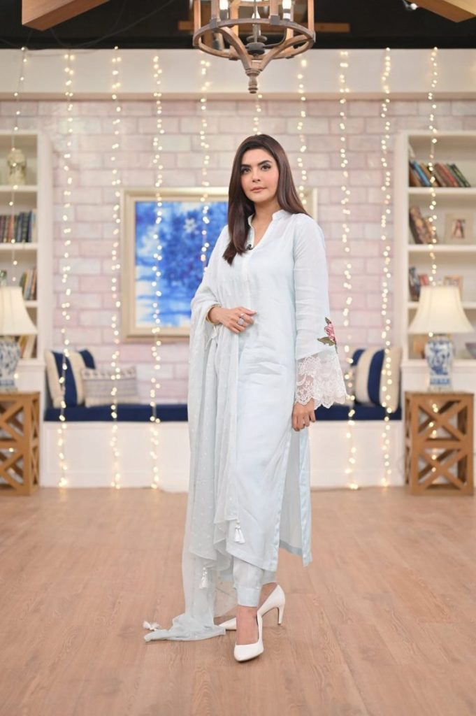 Nida Yasir Talks About Her Parent's Strictness and Good Parenting