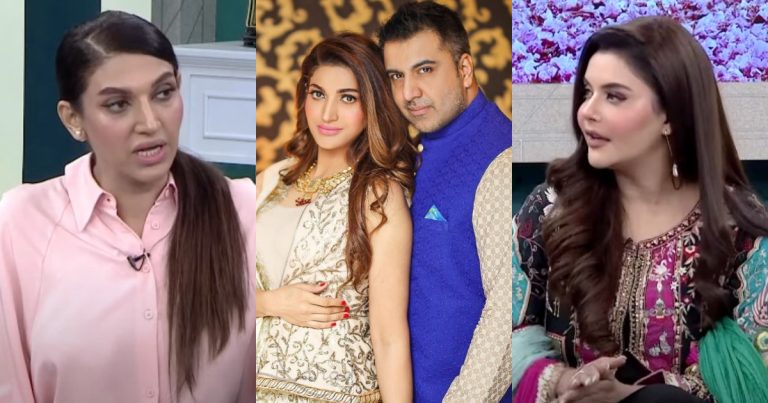 Sana Fakhar Answers Nida Yasir’s Extremely Personal Questions