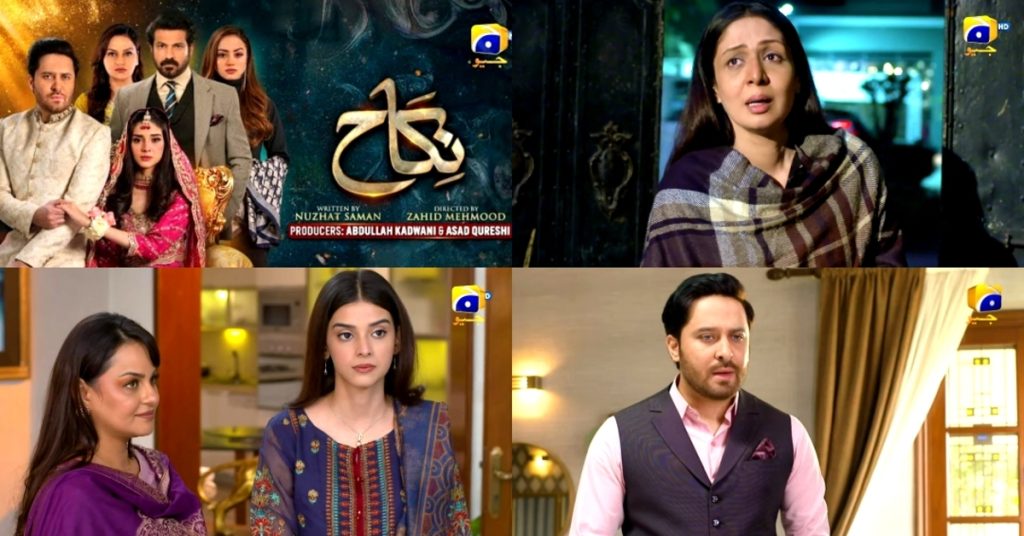 Nikah Drama Last Episode Public Reaction