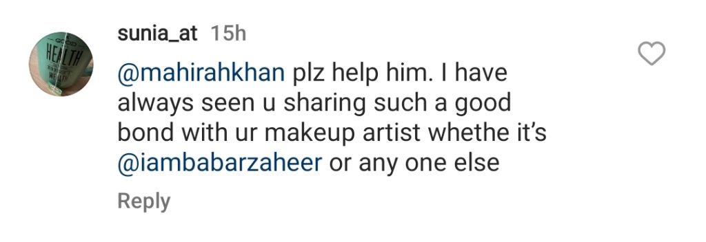 Pakistani Makeup Artist Opens Up About Mistreatment of a Popular Actress