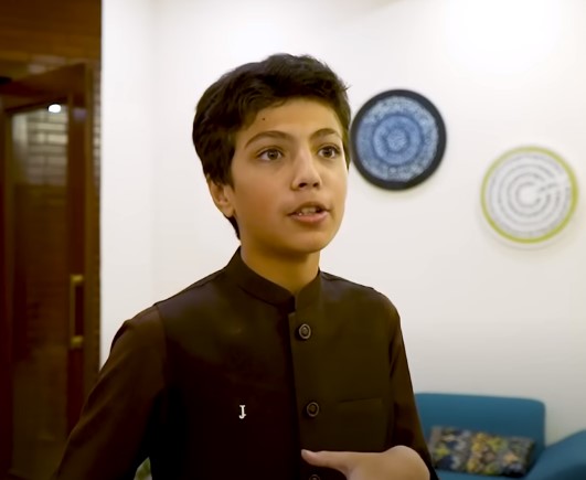 Pehlaaj Hassan Shares Challenges Of Life As A Single Child