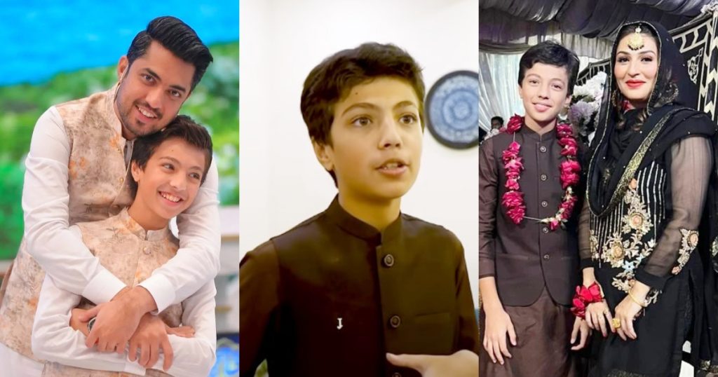 Pehlaaj Hassan Shares Challenges Of Life As A Single Child