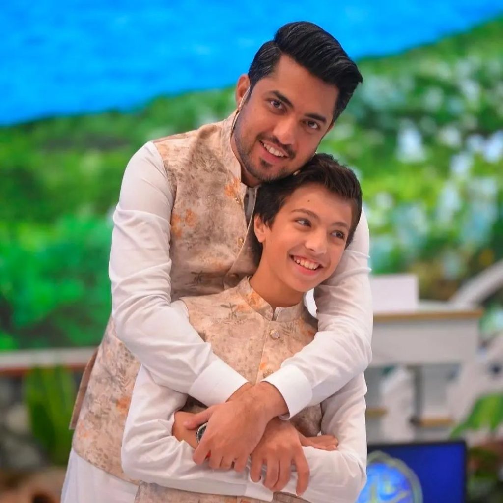 Pehlaaj Hassan Shares Challenges Of Life As A Single Child