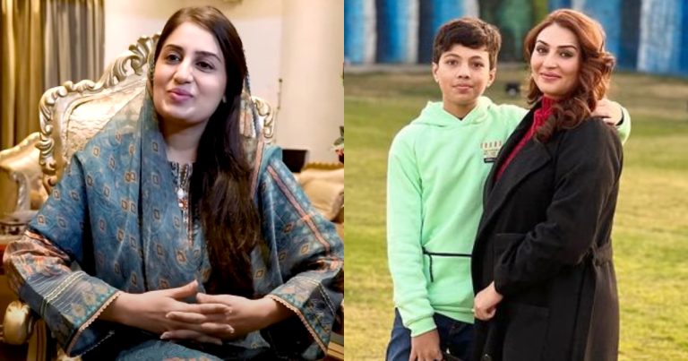 Farah Iqrar Opens Up About Relationship With Qurutulain Iqrar And Pehlaaj