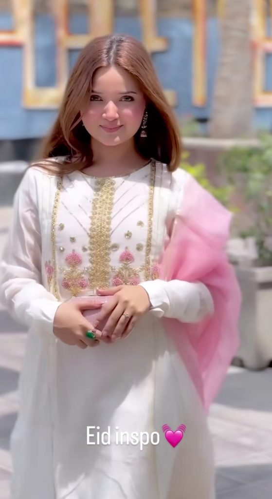 Rabeeca Khan Ramazan Routine Pictures and Videos