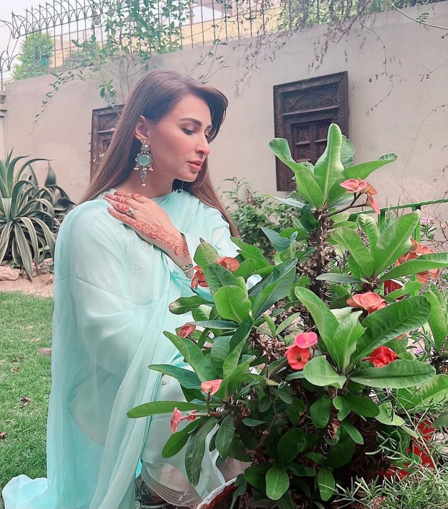 Shaan Shahid Gives a Short Home Tour With Reema Khan