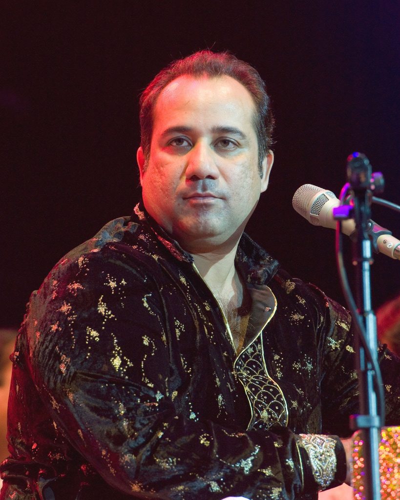 Rahat Fateh Ali Khan or Ajay Devgan - Fans Stunned by Resemblance