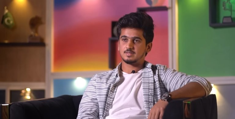 Saim Ayub Faces Backlash After His Viral Videos With Young Model saim-ayub-faces-backlash-after-his-viral-videos-with-young-model