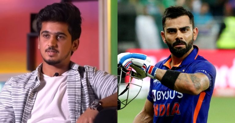 Saim Ayub Tells Why He Is A Fan of Virat Kohli