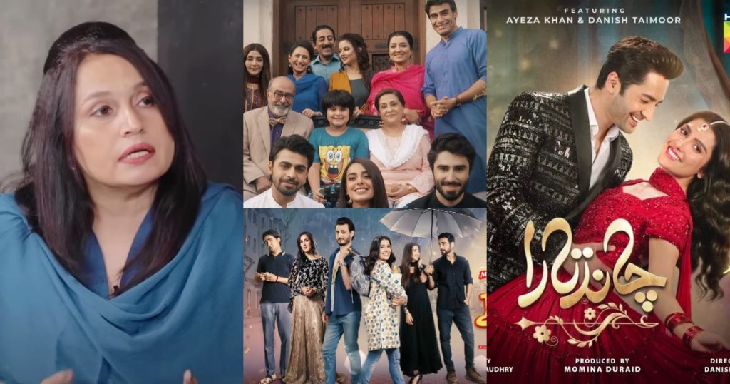 Why Saima Akram Chaudhry Won't Write Ramadan Dramas Again