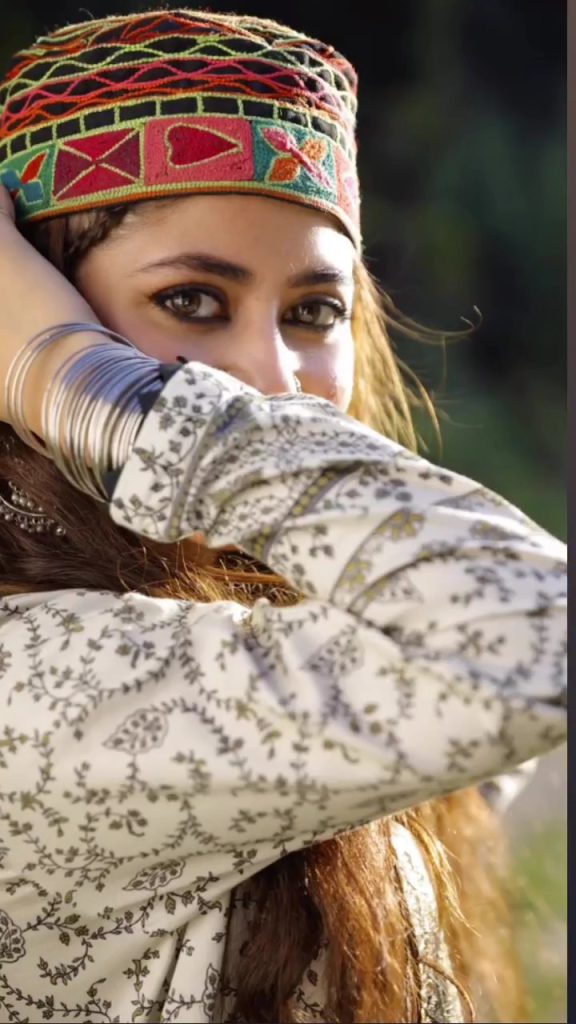 Sajal Aly Shares Beautiful Memories From Kashmir Trip