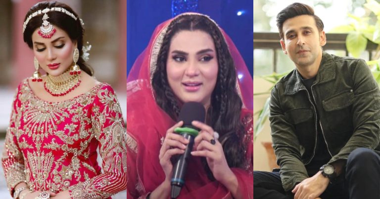 Fiza Ali Reveals People Prayed For Her And Sami Khan To Get Married