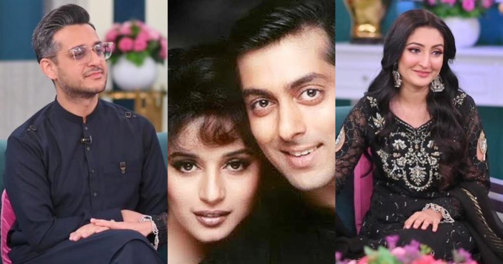 Shafaat Ali Reveals Which Bollywood Film Represents His Own Love Story