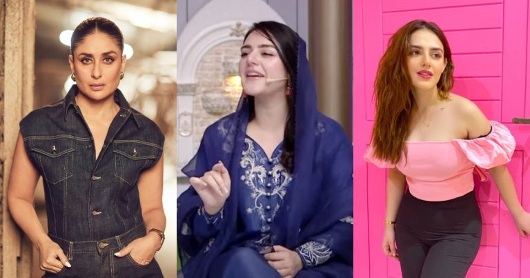 Shazeal Shoukat Reveals She Is Kareena Kapoor’s Biggest Fan