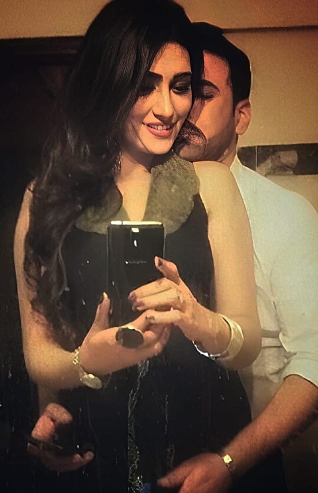 Shamoon Abbasi Reveals The Year He Married Sherry Shah