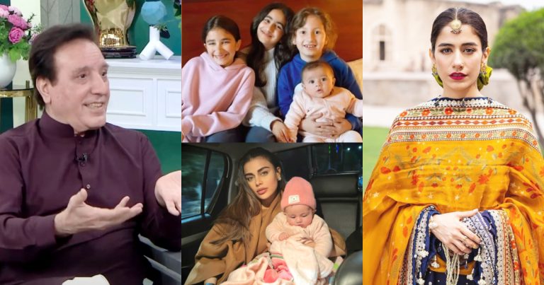Javed Sheikh Reveals Syra Yousuf’s Bond With Zahra Shahroz