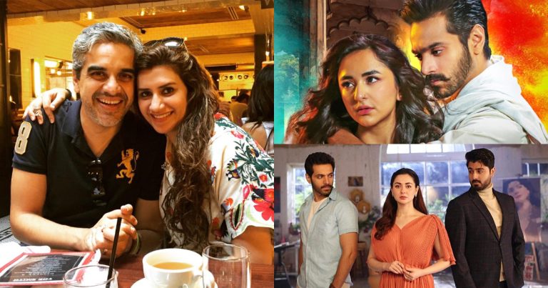 Omair Rana’s Wife Writer Maira Rana Criticizes Tere Bin And Mujhe Pyaar Hua Tha
