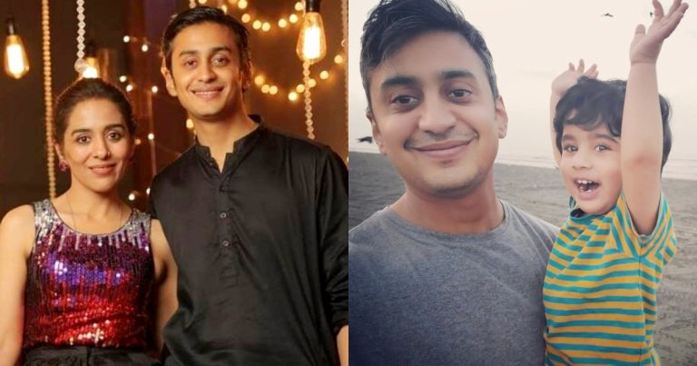 Yasra Rizvi Replies To People Asking About Her Husband