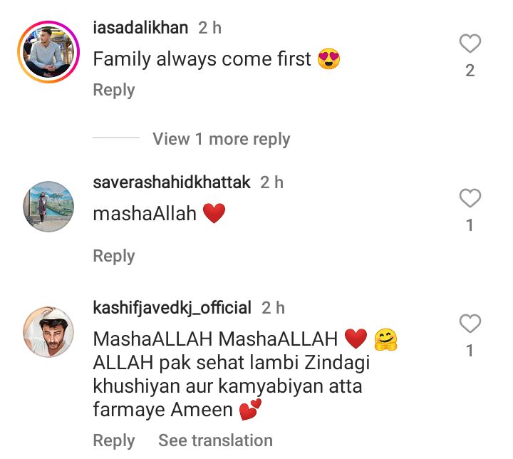 Yasra Rizvi Replies To People Asking About Her Husband