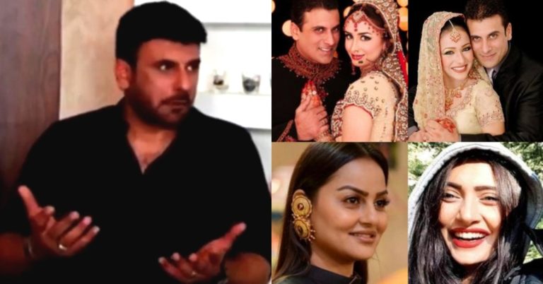 Shamoon Abbasi Angry On People For Criticizing Him on Marriages