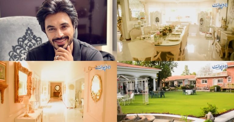 Parizaad Fame Taha Ghani’s Expensive Big House Tour