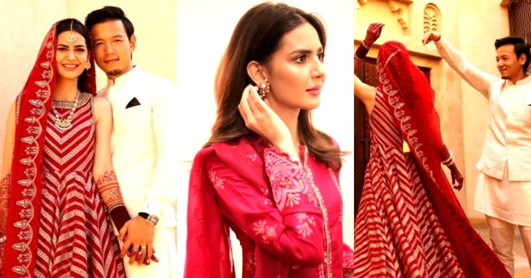 Mixed Public Reaction On Madiha Imam’s Foreigner Husband Moji Basar