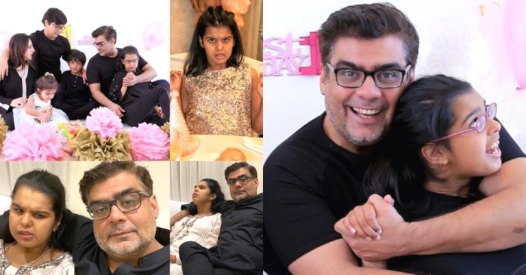 ARY CEO Salman Iqbal’s Daughter Passed Away