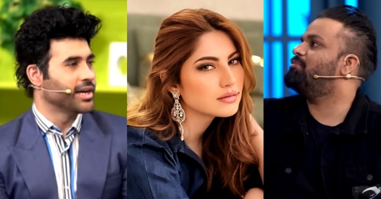 Faizan and Aadi Not Happy With Neelam Munir’s Behavior