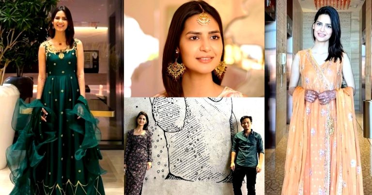 Madiha Imam New Adorable Pictures with Husband