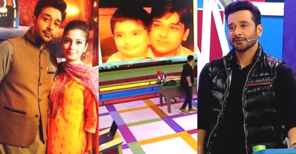 Faysal Quraishi First Time Talks About His Daughter Hanish Qureshi