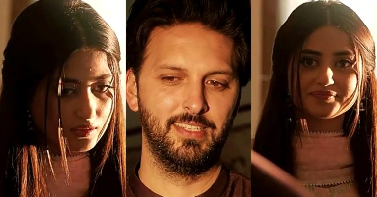Fans Unhappy With Sajal’s Portrayal of Pakistani Girl In What’s Love Got To Do With It