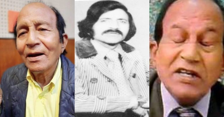 Pani Da Bulbula Fame Yaqoob Atif Passes Away