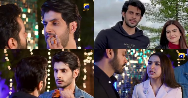 Subhan Awan Gives Insight Into His Viral Tere Bin Scene With Wahaj Ali