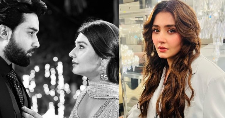 Fans Shower Love On New On Screen Couple Of Durefishan & Bilal Abbas