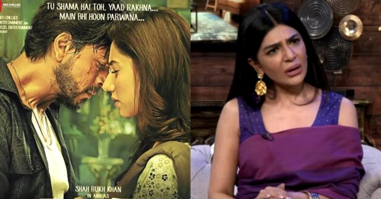 Was Iffat Omar Offered Bollywood Film Raees