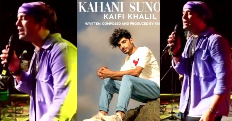 Pakistanis Angry on Jubin Nutiyal For Ruining Kahani Suno