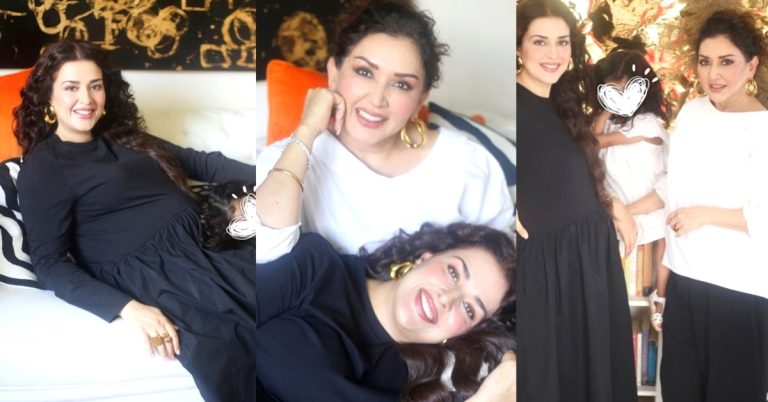 Natasha Lakhani’s Emotional Mother’s Day Post  During Pregnancy