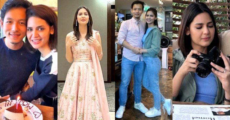 New Pictures & Details of Madiha Imam’s Husband