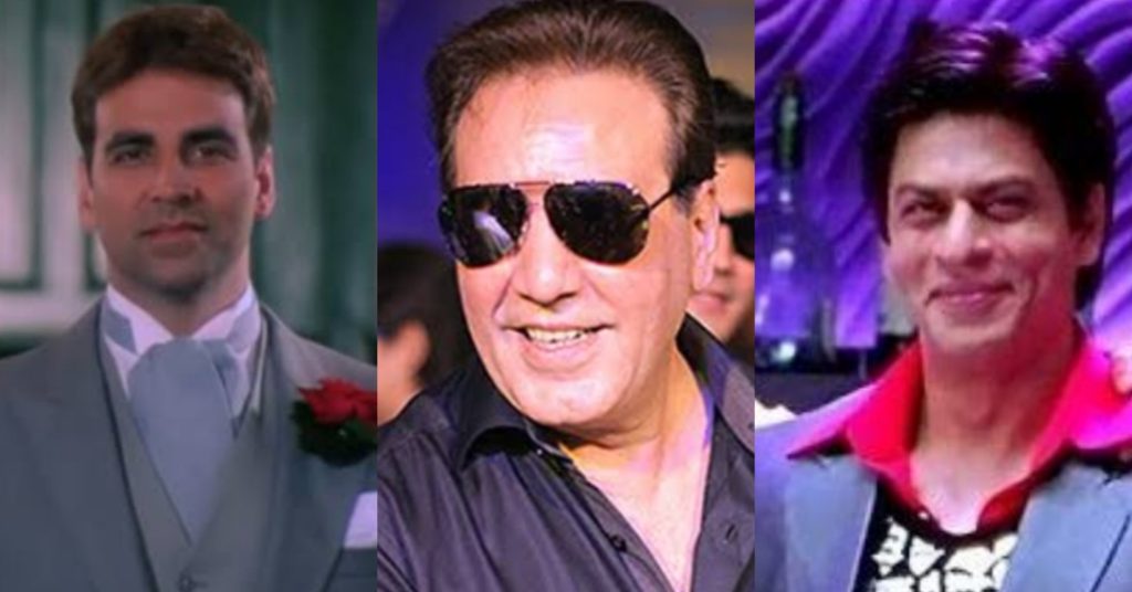 Javed Sheikh Reveals About The Hidden Side of Akshay Kumar and Shahrukh Khan