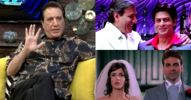 Javed Sheikh Reveals About The Hidden Side of Akshay Kumar and Shahrukh Khan