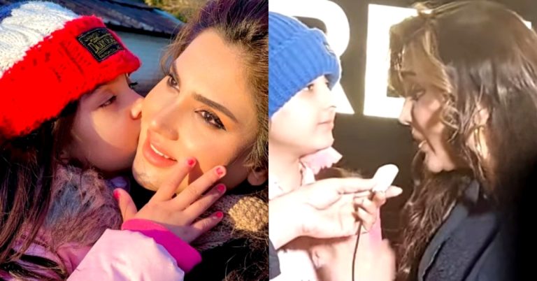 Would Fiza Ali’s Daughter Faraal Let Her Marry
