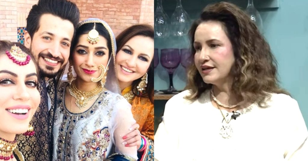 Saba Faisal Admits Her Mistake Regarding Controversy With Daughter In Law