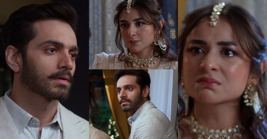 Tere Bin Episode 46 Annoys Fans After Meerab Slaps Murtasim