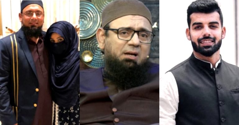 Saqlain Mushtaq’s Advice For Son In Law Shadab Khan