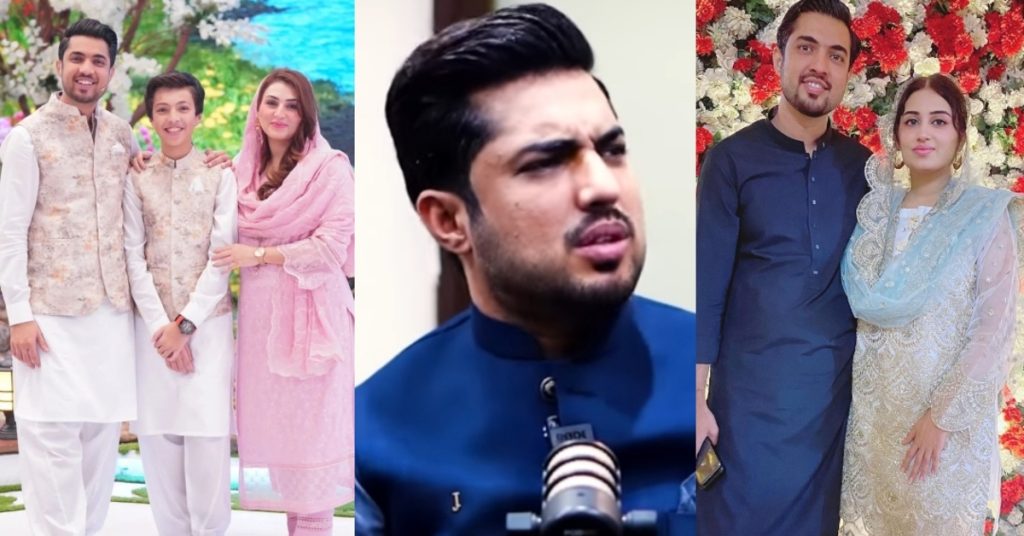 Did Iqrar Ul Hassan Hide His Second Marriage