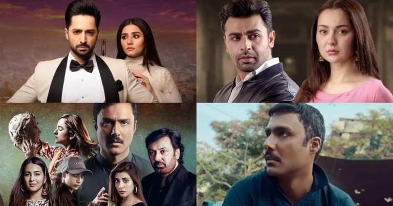 Impressive Arabic Trailers of Hit Pakistani Dramas Released | Reviewit.pk