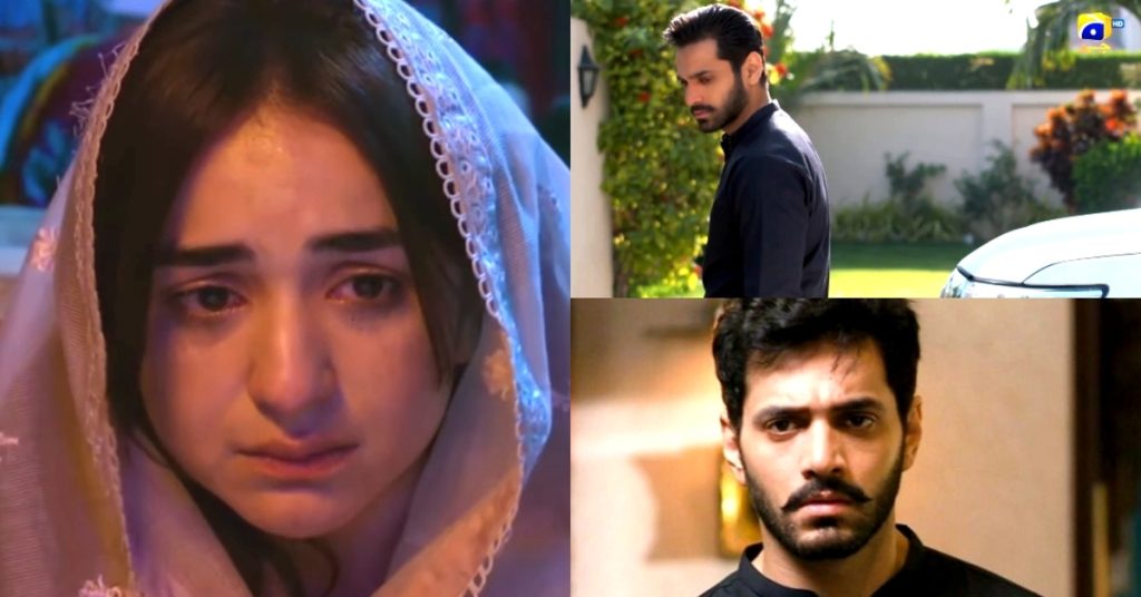 Tere Bin Episode 49 - Fans Question Writer's Idea Of Love